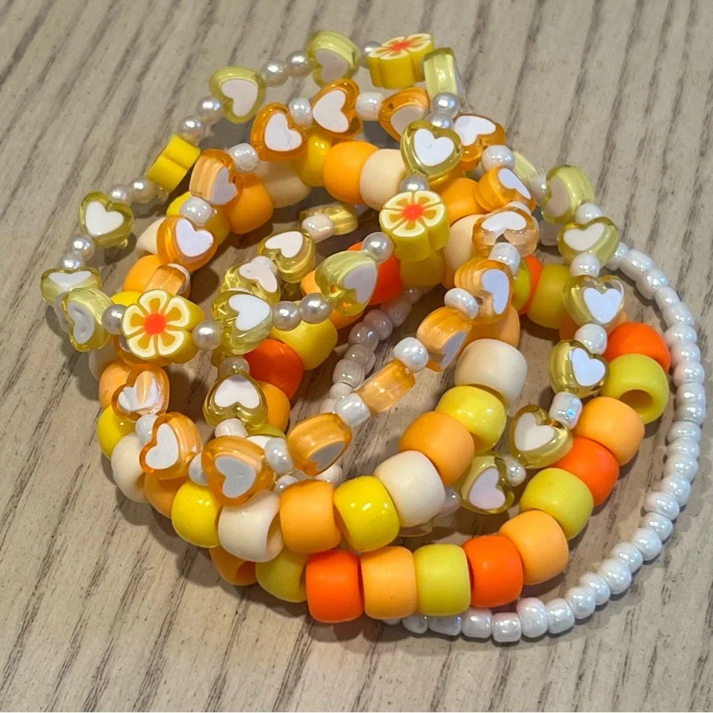 Handmade girls teens